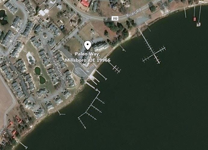Man Found Dead on Boat in Millsboro