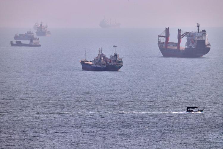 Iran War Strait of Hormuz