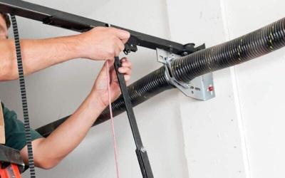 Garage Door Repairs San Diego explains when new noises and uneven movement need attention