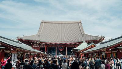 Younger Travellers Drive Demand for Low-Cost Tourism Options in Japan