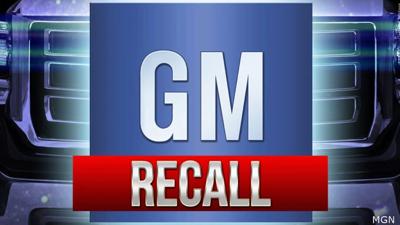 GM recall