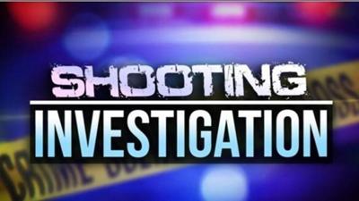 Shooting investigation