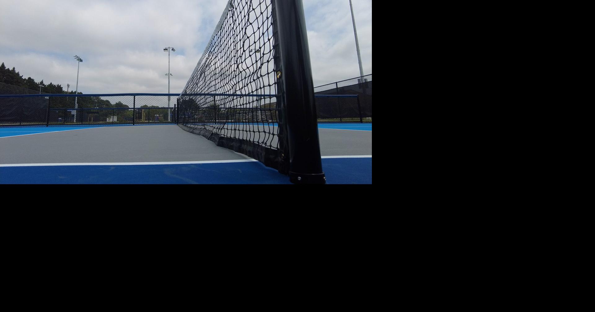 12 Pickleball Courts Part of the New Harmon Field in Salisbury Latest