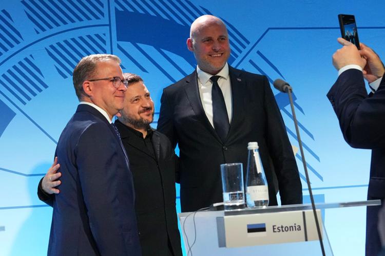 Estonia Summit