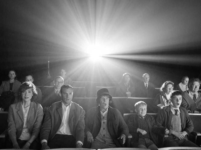 Movie Review – Belfast