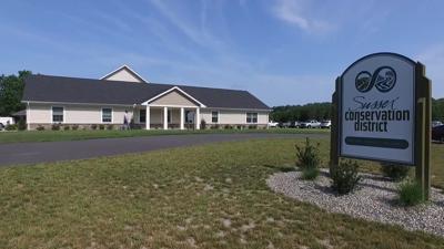 Travels With Charlie: Vanderwende-Evans Conservation Center