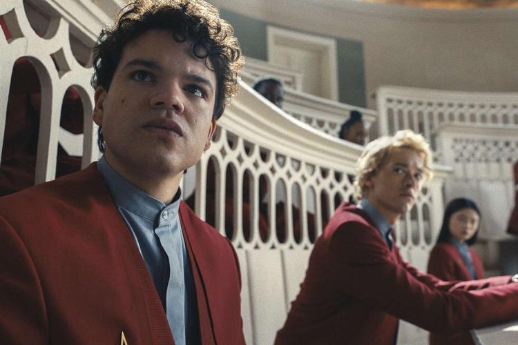 The Hunger Games The Ballad of Songbirds and Snakes3