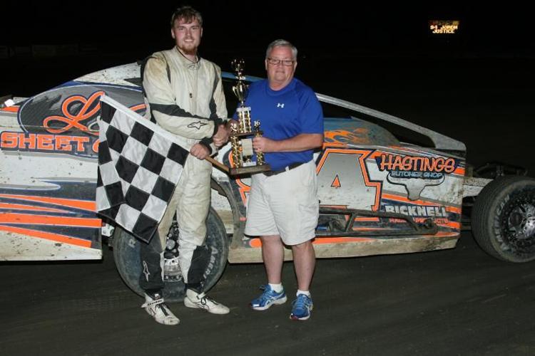 AC DELCO MODIFIED WINNER JORDN JUSTICE