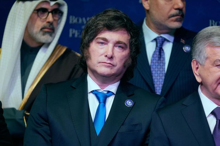 Trump Board of Peace