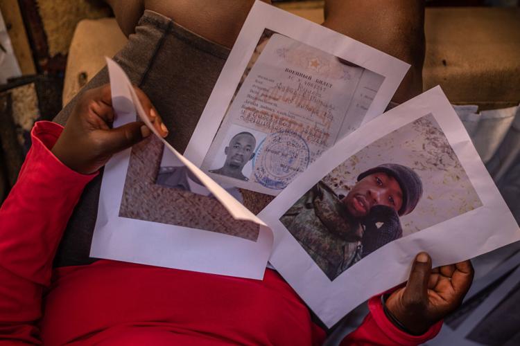 Kenya Russia Recruits