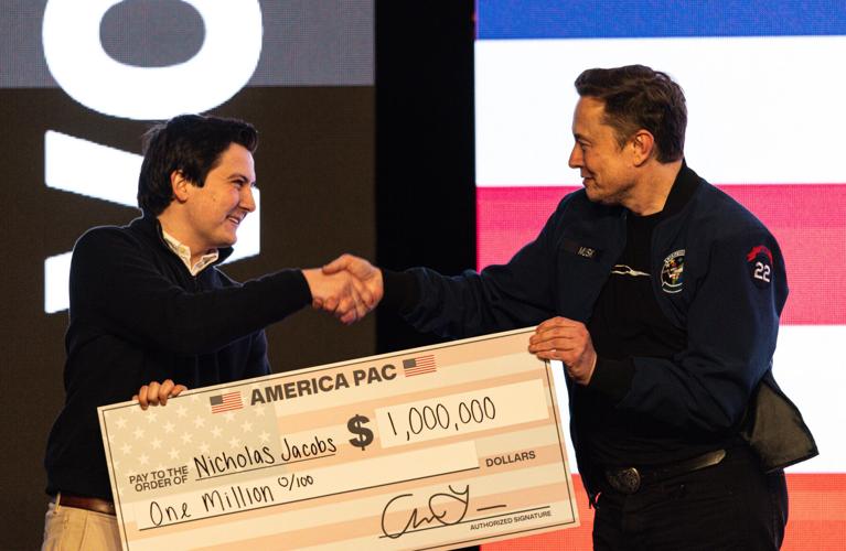 Elon Musk Wisconsin