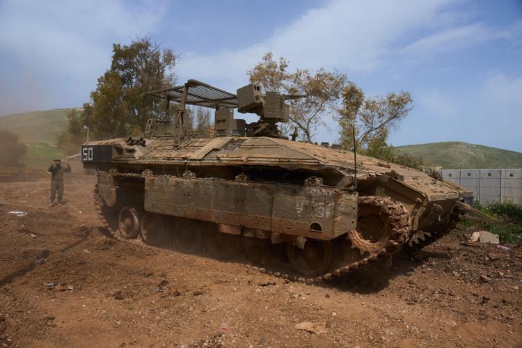 Israel Lebanon Iran War