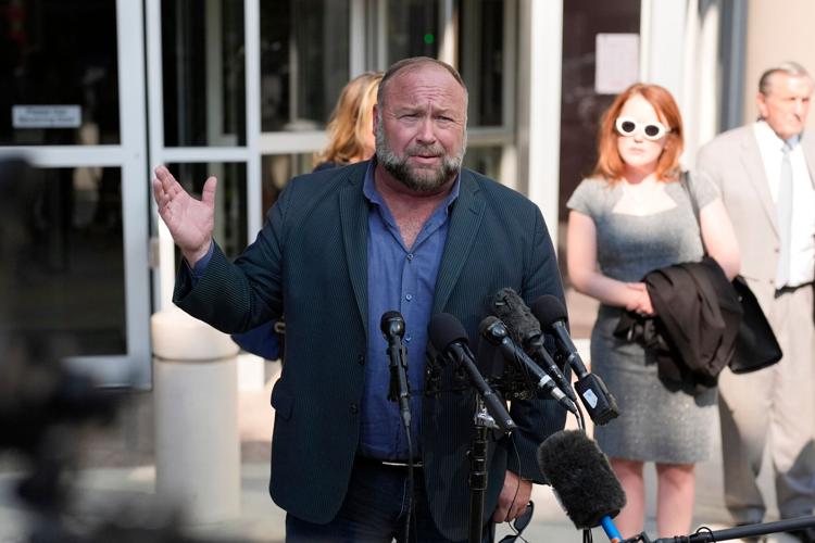Newtown Shooting Infowars