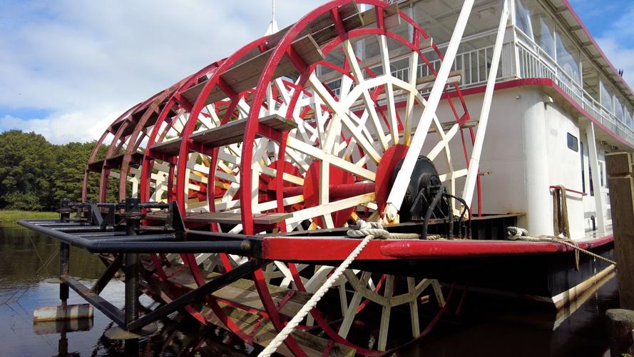 Snow Hill's "Black-Eyed Susan" Riverboat Under Discussion