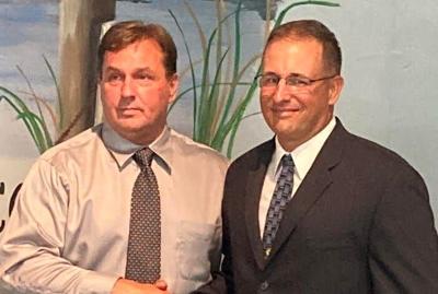 Dalfonso Named New Crisfield Police Chief