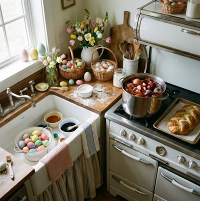 Chocolate, Cooking, and Chaos: The Unexpected Plumbing Risks of Easter Week, According to Melbourne Plumbers