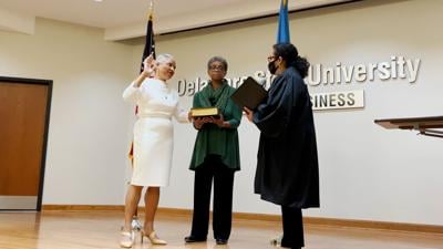 York Sworn In
