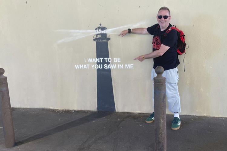 France Banksy