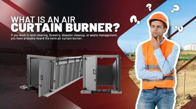 GrinderCrusherScreen Explains How Air Curtain Burners Help Contractors Manage Wood Waste Across North America