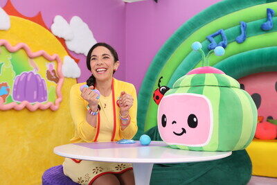 CoComelon studio Moonbug partners with the Center for Scholars & Storytellers at UCLA to Bring Child Development Research into Online Video for Kids