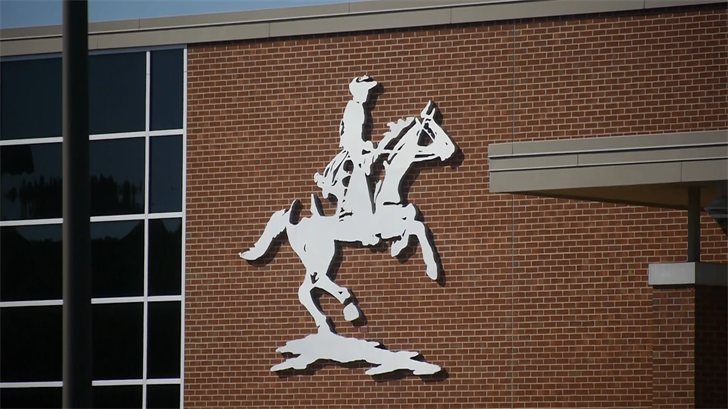 Caesar Rodney High School Logo