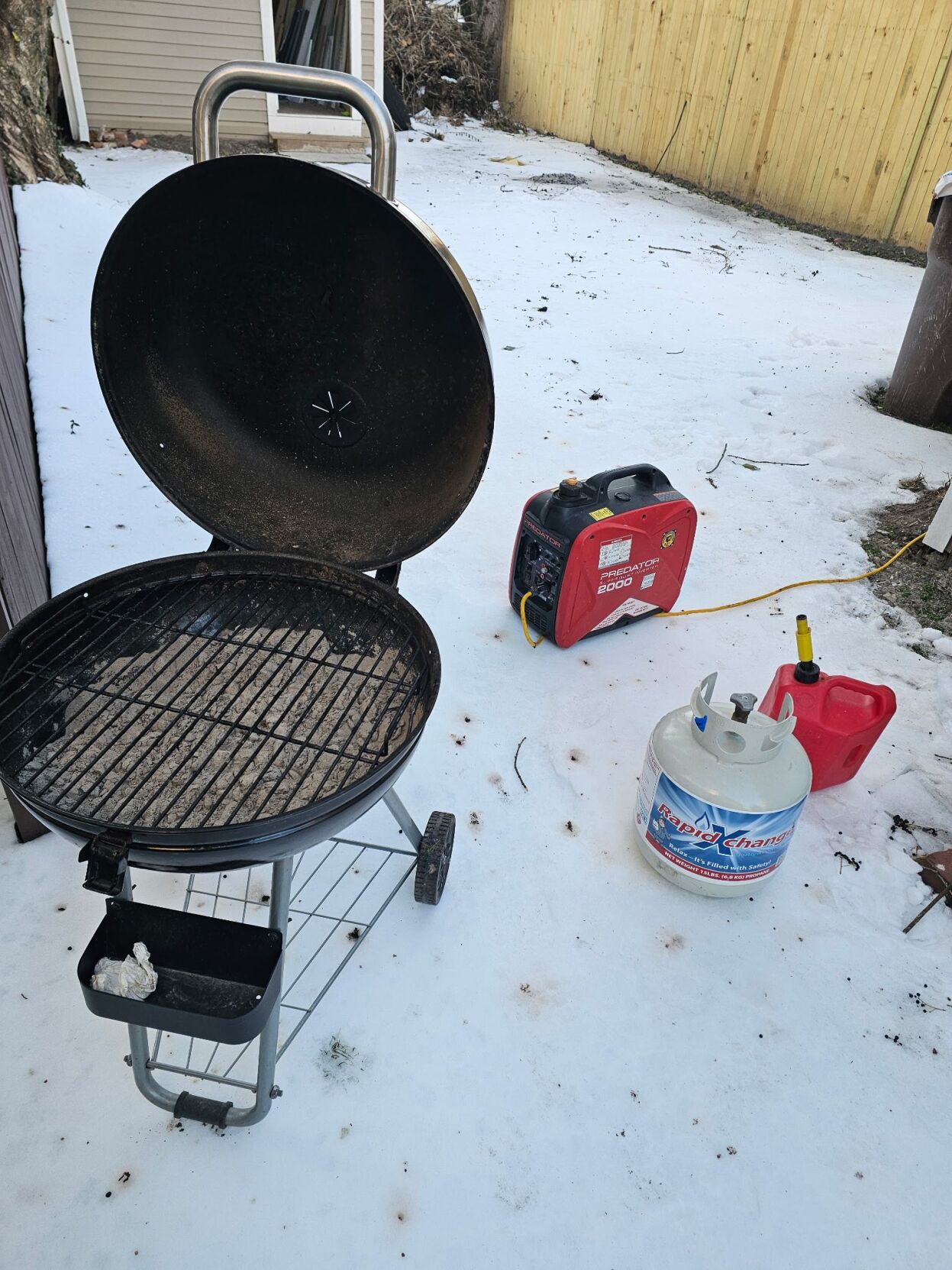 Cambridge carbon monoxide response