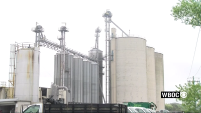Snow Hill Tyson Feed Mill