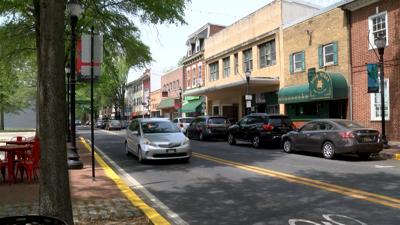 Downtown Dover