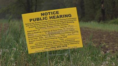 Sussex County Housing Development Calls for Nearly 400 homes