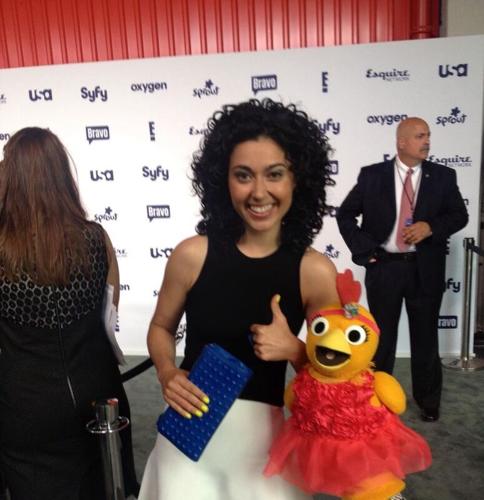 NBCU Cable Upfront Party 2015