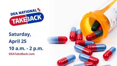 National Prescription Drug Take Back Day