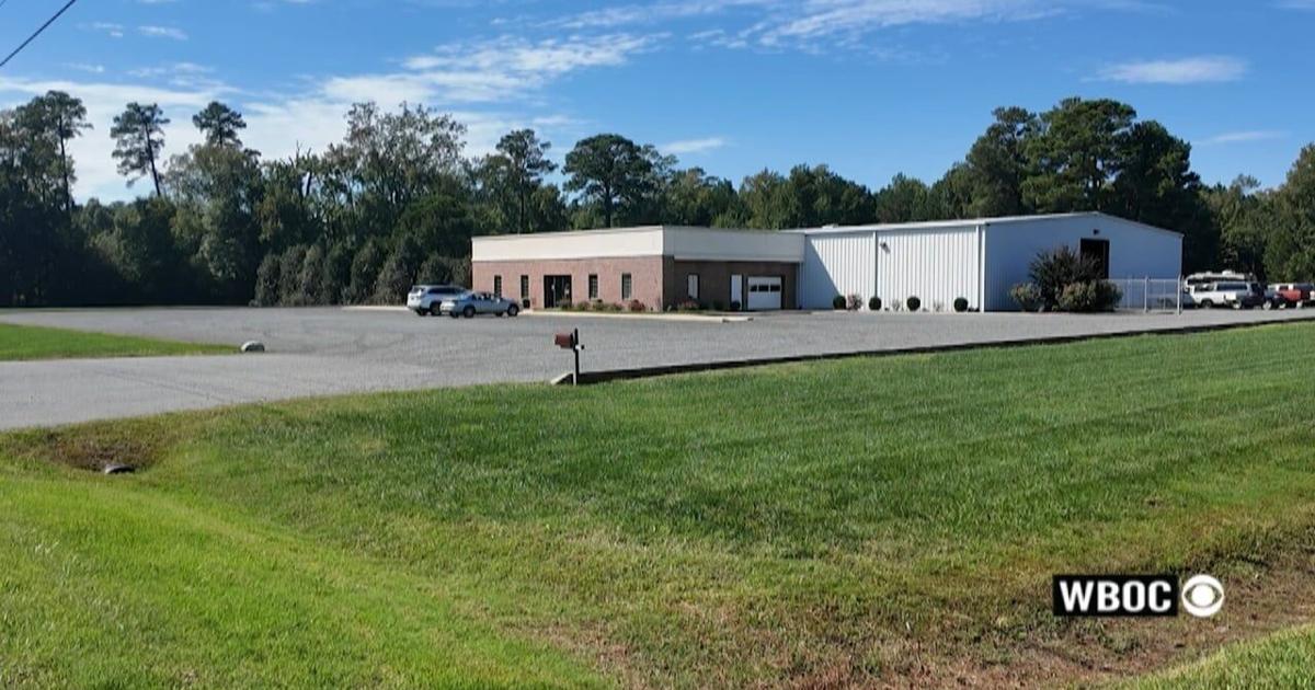 Zoning exception granted for cannabis growth facility near Crisfield