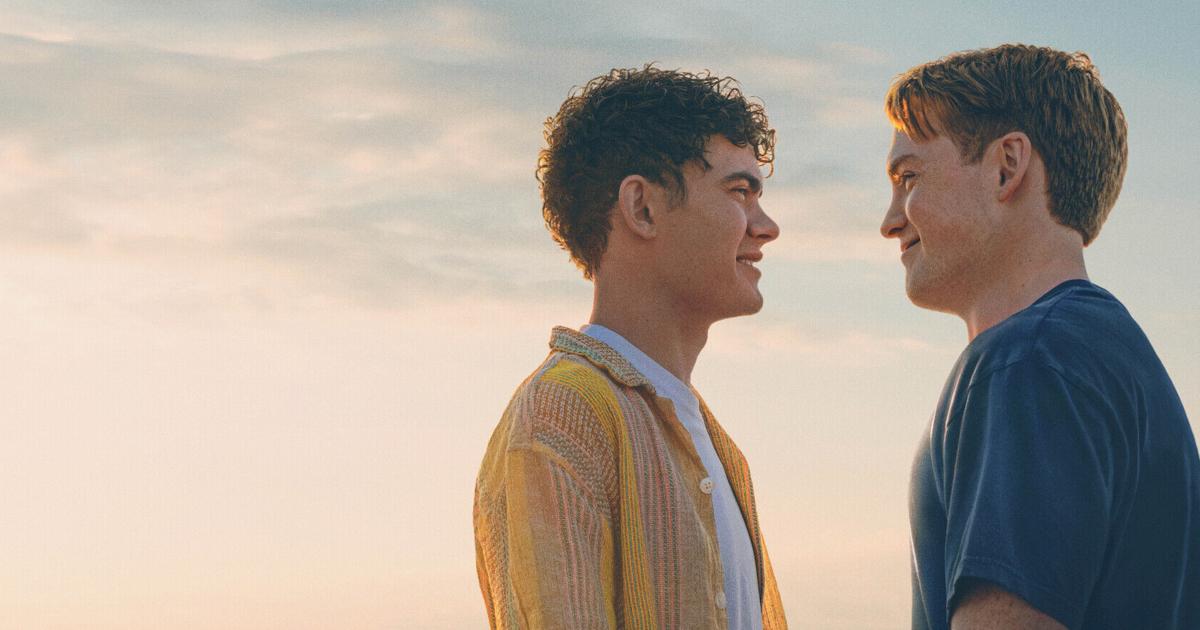 TV Review - Heartstopper Forever