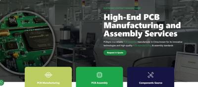 Capital Group Backs PCBSync’s Bold Vision to Forge an Integrated EMS Powerhouse for Next-Generation Hardware