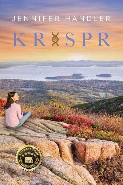 Award-Winning Science Thriller "KRISPR" by Jennifer Handler Explores Love, Loss, and the Ethical Peril of Gene Editing