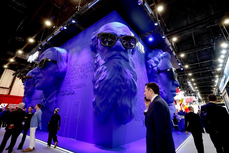 Russia Economic Forum