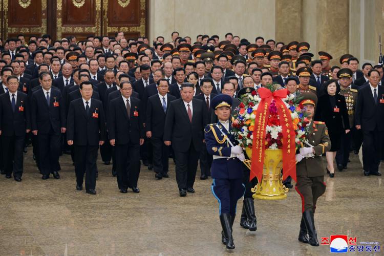 North Korea Party Congress