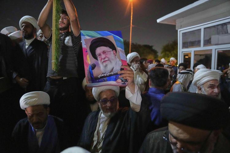 Iraq Iran Israel Mideast Wars