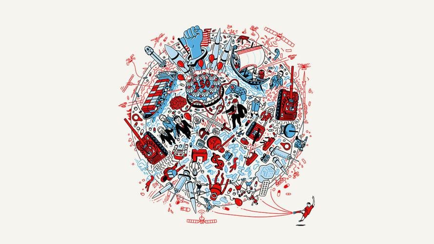 The Economist launches The World Ahead 2026-with rich countries living beyond their means, the risk of a bond-market crisis is growing