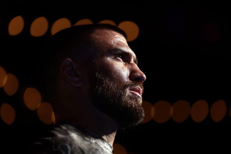 Boxing Lomachenko Retires