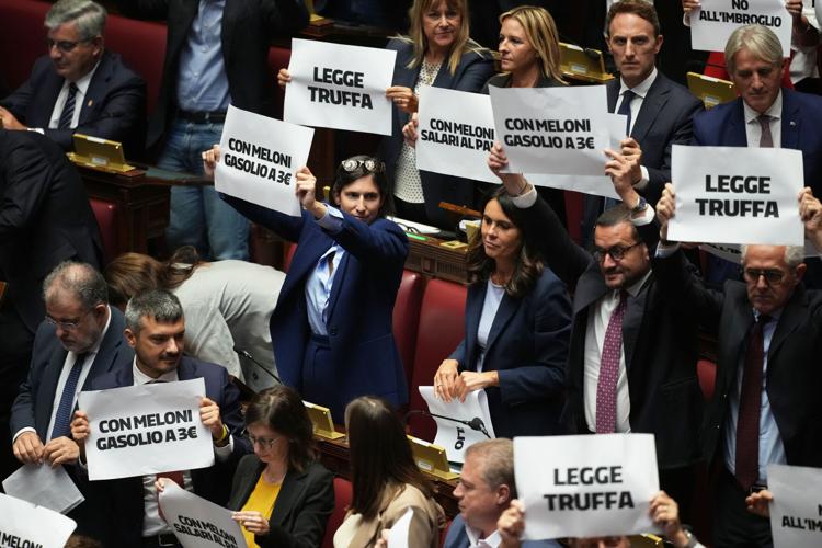Italy Electoral Law