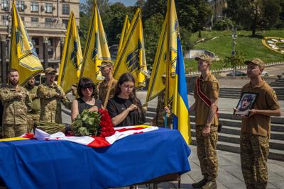 Russia Ukraine War