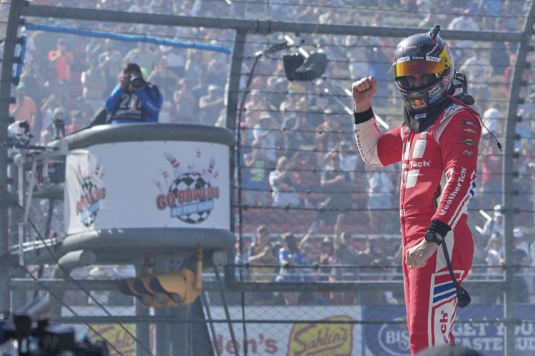 NASCAR Watkins Glen Auto Racing