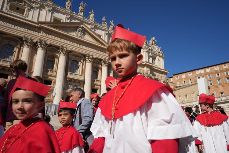 Vatican Pope