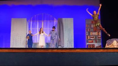 Travels With Charlie: Eastern Shore Ballet’s Peter Pan