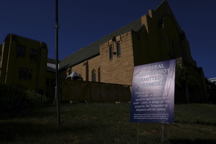 Immigration Minnesota Churches