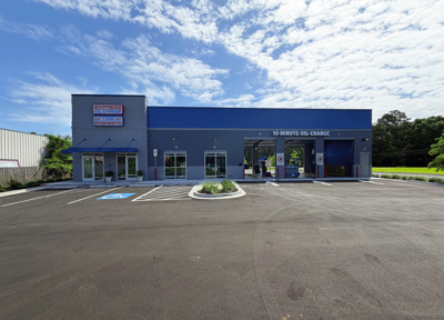 Express Oil Change & Tire Engineers Opens New State-of-the-Art Semmes, Alabama Location