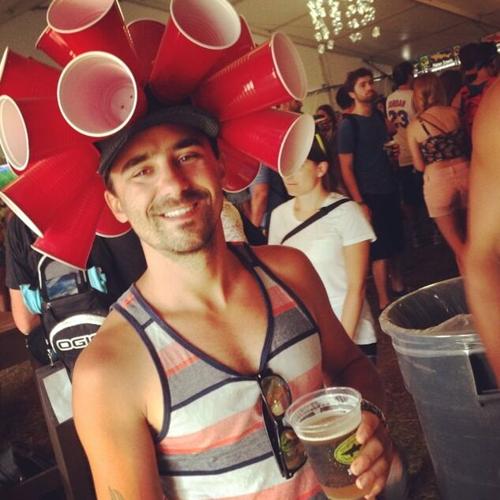 Dogfish Head at Firefly Music Festival (Photo: Dogfish Head)