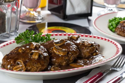 Salisbury Steak