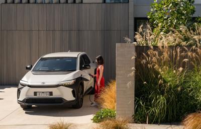 Kinto Australia Expands Mobility Footprint with Fleet Electrification and Increased Suburban Reach